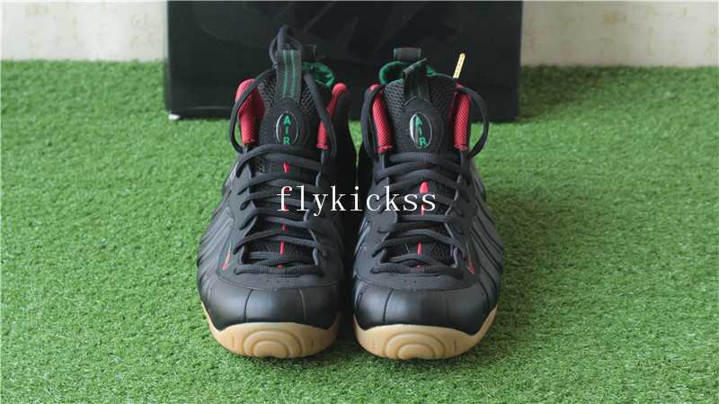 Nike Air Foamposite GC Black